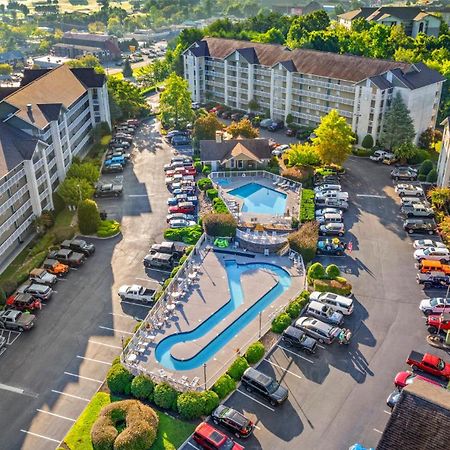 Peaceful In The Pines By Distinctive Getaways Villa Pigeon Forge Bagian luar foto